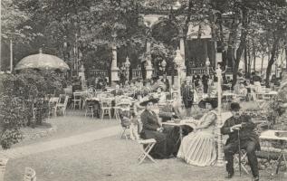 Budapest I. Forgó Károly Várkerti kioszkja