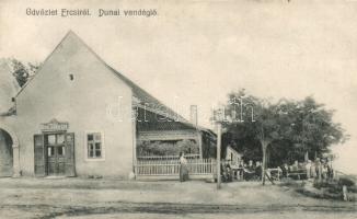 Ercsi Dunai Vendéglő