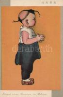 Chinese folklore, child