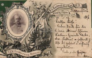 1898 Rainer Ferdinand litho (EK)