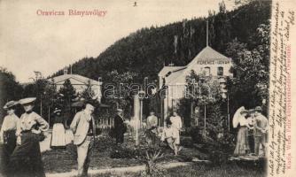 Oravica Bányavölgy, Ferenc-udvar