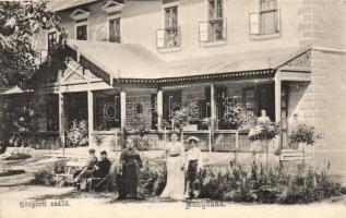 Menyháza Central Hotel