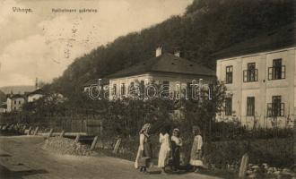 Vihnye Kachelmann factory