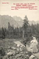 Tátra, Földes Margit cream advertisement