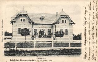 Beregszász Villa Zsazsa