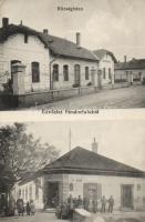 Pándorfalu the shop of István Limbeck