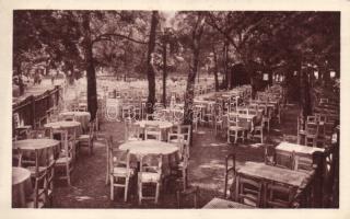 Vienna II. Restaurant Schweizerhaus