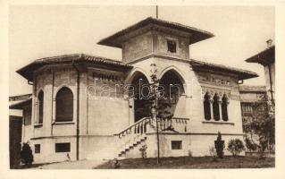 Milan Expo Frioul pavilion