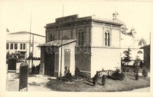 Milan Expo pavilion of Tuscany