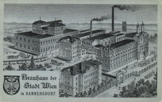 Vienna Rannersdorf brewery (EB)