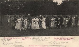 Mödling Alt-Wien festival (EB)