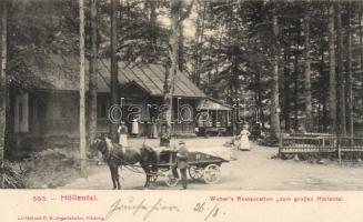 Höllenthal Weber´s restaurant