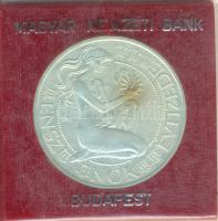 1984. 500Ft Ag "Nők évtizede" T:BU Csak 8000db! Eredeti tokban, tanúsítvánnyal!