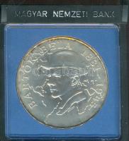 1981. 500Ft Ag "Bartók Béla" T:BU eredeti MNB plasztiktokban!