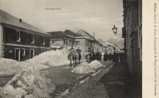 Cetinje King Alexander