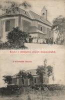 Sárkányfalva church