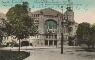 Berlin New Theatre (EB)