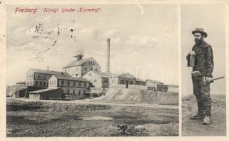Freiberg mine
