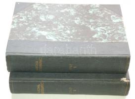 1967 National Geographic, teljes évfolyam 2 kötetbe kötve / Full year (vol. 131 No. 1-6, vol. 132 No. 1-6)