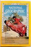 1967 National Geographic, teljes évfolyam 2 kötetbe kötve /
Full year (vol. 131 No. 1-6, vol. 132 No...