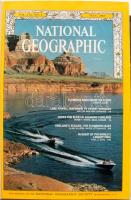 1967 National Geographic, teljes évfolyam 2 kötetbe kötve /
Full year (vol. 131 No. 1-6, vol. 132 No...