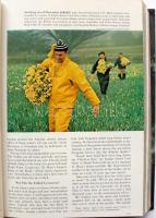 1967 National Geographic, teljes évfolyam 2 kötetbe kötve /
Full year (vol. 131 No. 1-6, vol. 132 No...