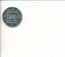 1985. 100Ft "Természetvédelem-vidra" T:BU