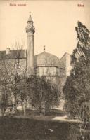 Pécs török minaret