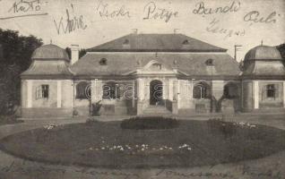 Vásárosnamény kastély