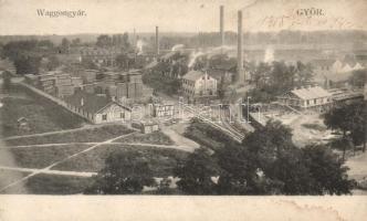 Győr Vagongyár (Rb)