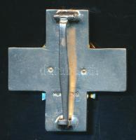 Német 3. Birodalom/II.Világháború "Német Népgondozásért kitüntetés 2. osztály" kitűző gyűj...