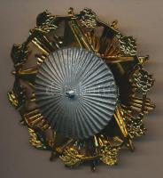 Szovjetunió 1949. "Sztálin Generalisszimusz Rend" kitüntetésének zománcozott modern gyűjtő...