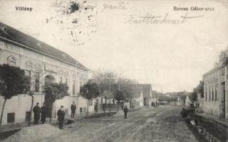 Villány Baross utca (Rb)