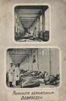 Debrecen Auguszta szanatórium (EB)