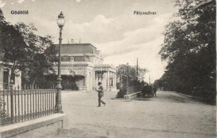 Gödöllő vasútállomás