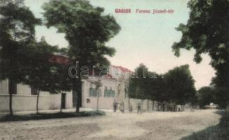 Gödöllő Ferenc József tér