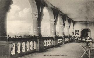 Bethlenszentmiklós Brukenthal castle