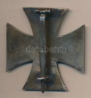 Német 3. Birodalom 1939. II. osztályú Vaskereszt replika T:2
German Third Reich 1939. Iron Cross 2nd...