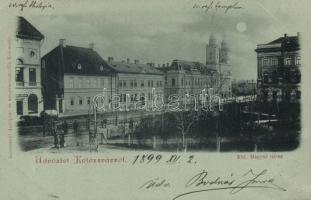1899 Kolozsvár Külső Magyar utca