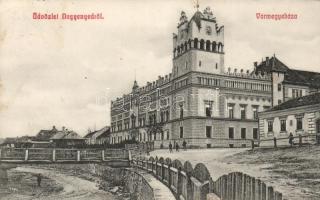 Nagyenyed county hall