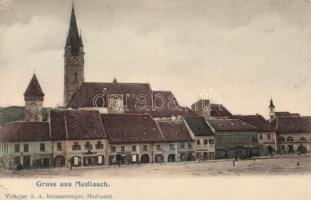 Medgyes market place (EK)