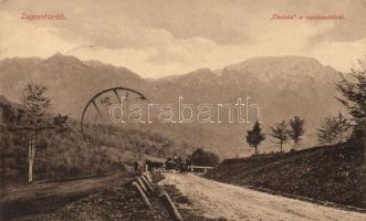 Zajzonfürdő Csukás