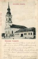 Tenke Calvinist church
