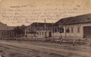 Hosszúfalu market (EB)