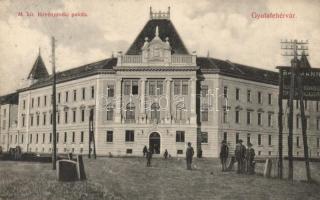 Gyulafehérvár court