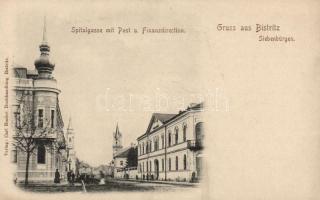 Beszterce Hospital street