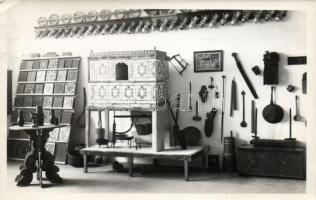 Sepsiszentgyörgy Székely museum interior
