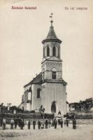 Halmi Calvinist church (wet damage)
