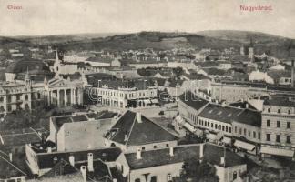 Nagyvárad Olaszi (small tear)