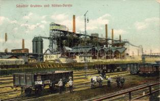 Köln Schalker Gruben Verein Bahnhof